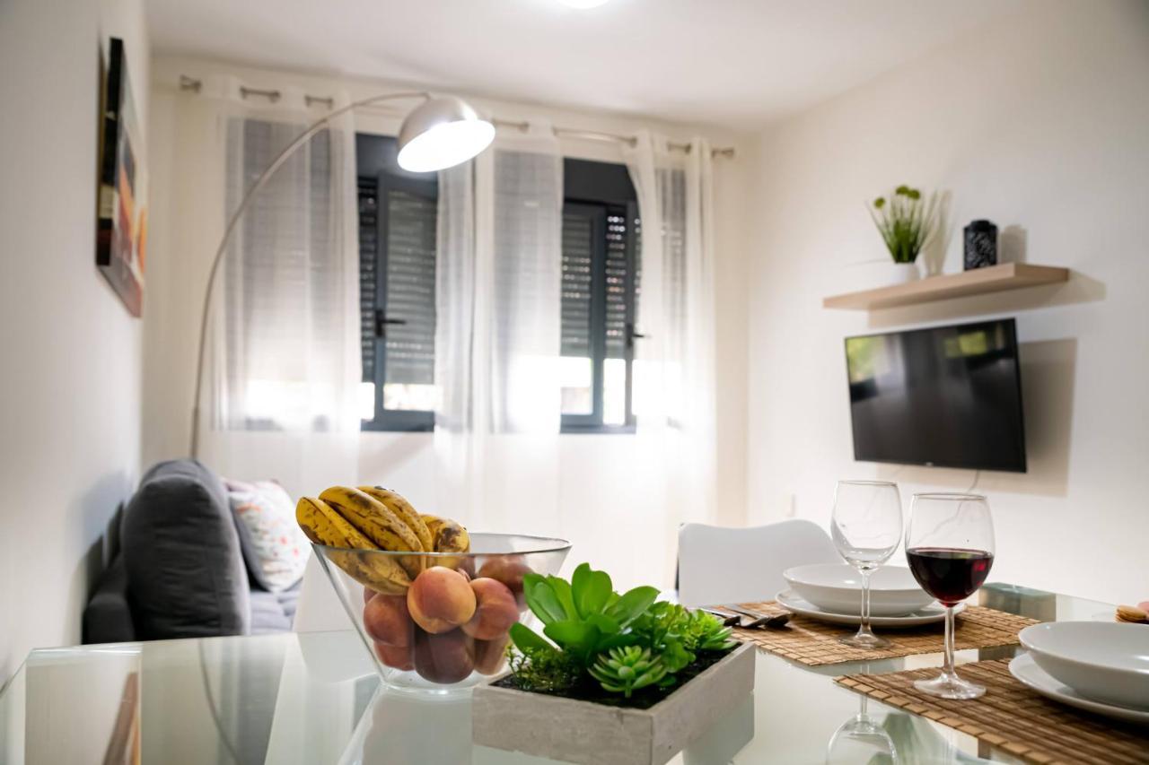 Apartamento La Folia Icod De Los Vinos Exterior photo